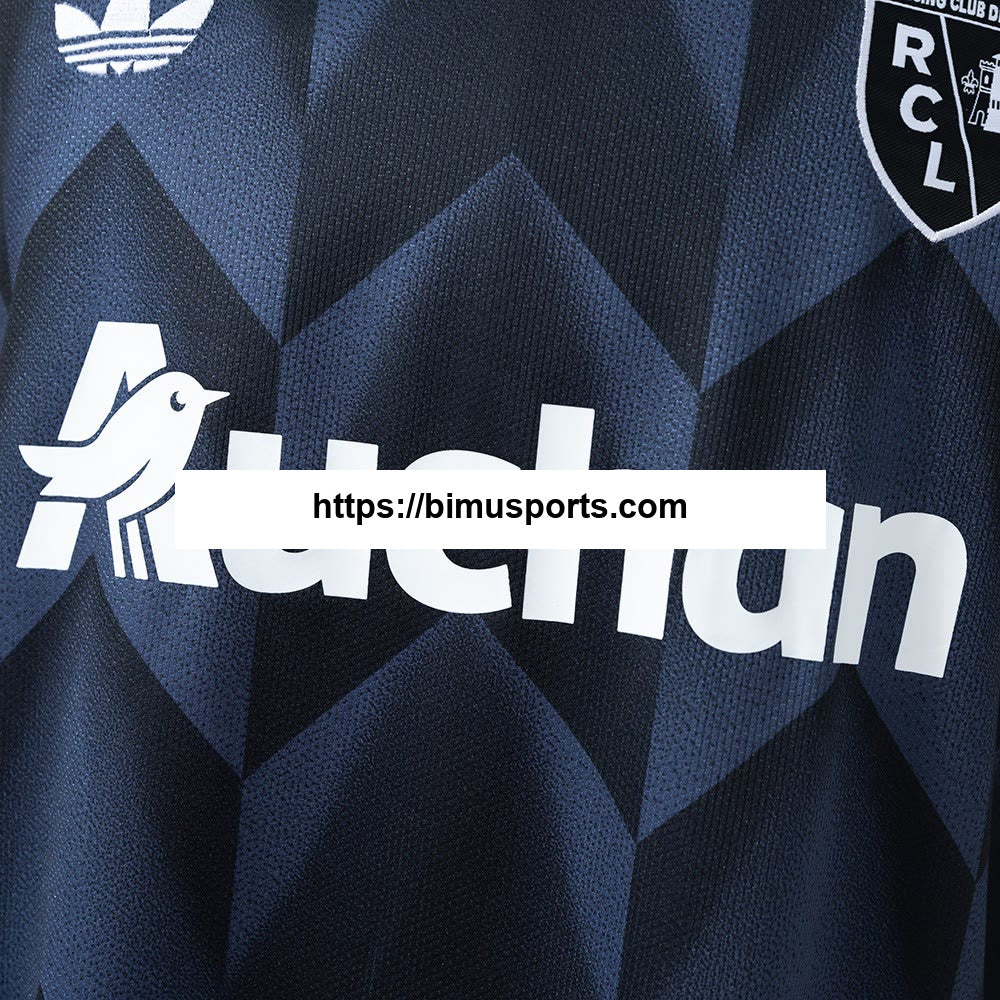 Camisola RC Lens 26/27 Alternativo