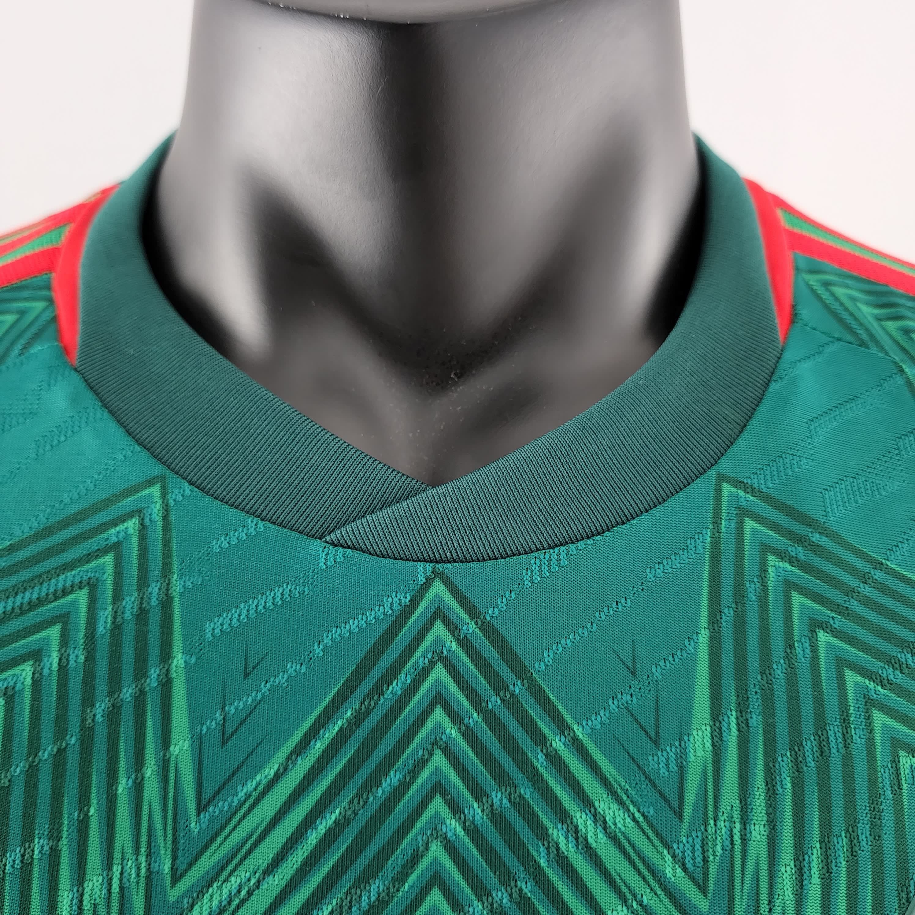Camisola da Copa do Mundo do México 20/22 Versão Principal