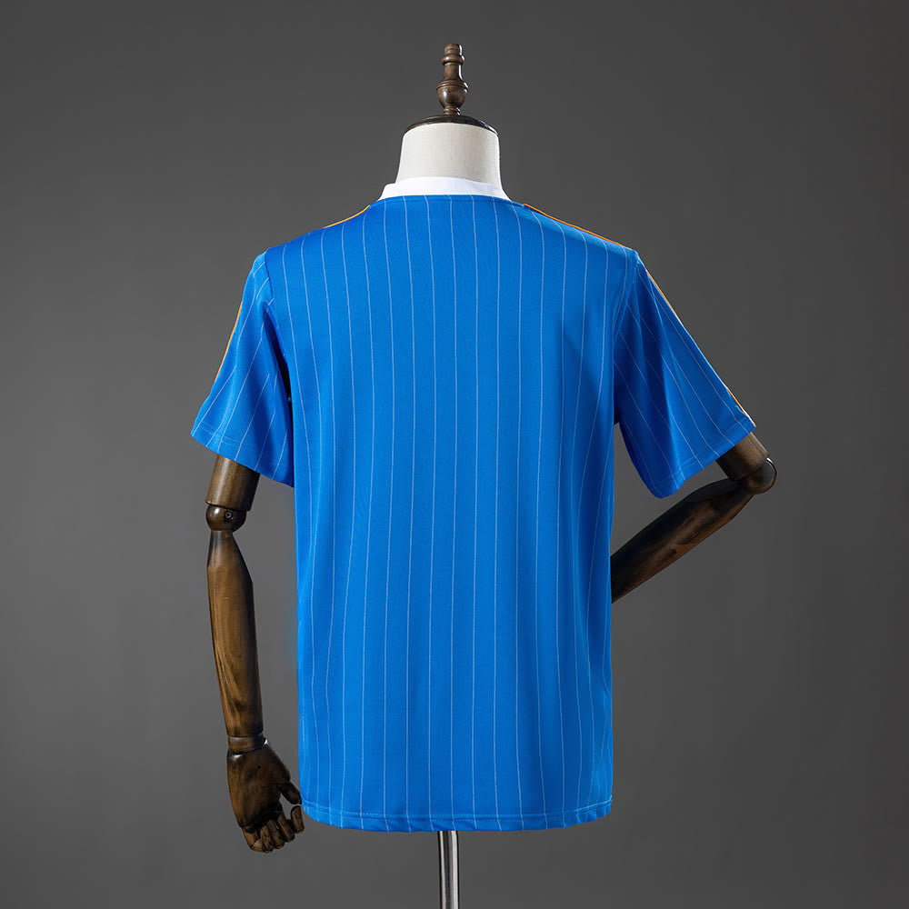 Camisola Real Madrid Terrace Icons T-shirt Azul
