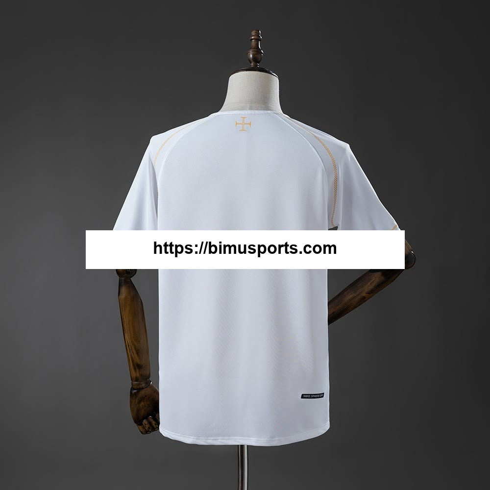 Camisola Terceiro retrô de Portugal 2006 Alternativo