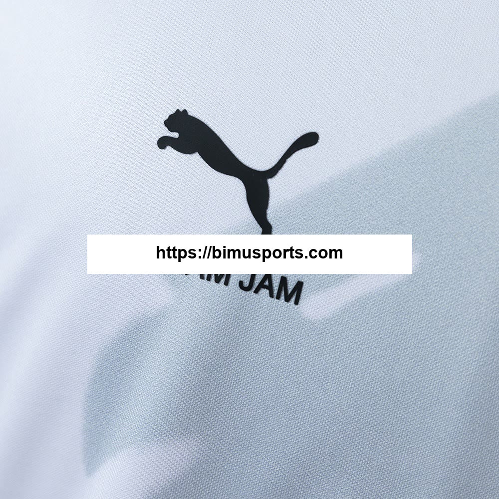 Camisola de edição limitada AC Milan x Slam Jam 25/26
