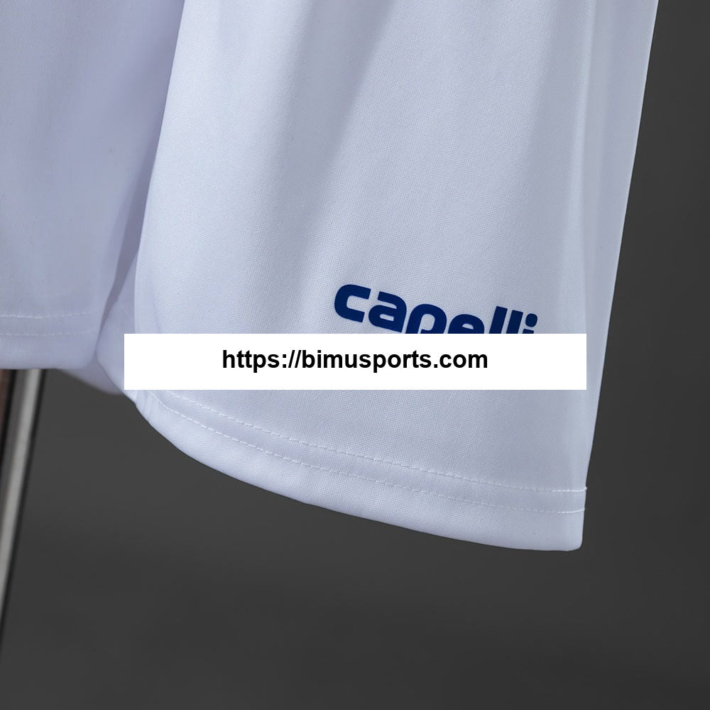 Camisola Equipamento Cabo Verde 2026 Alternativo Kids