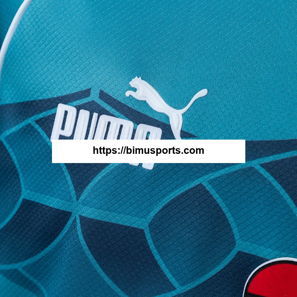 Camisola Sheffield Wednesday 1997 Alternativo Retro