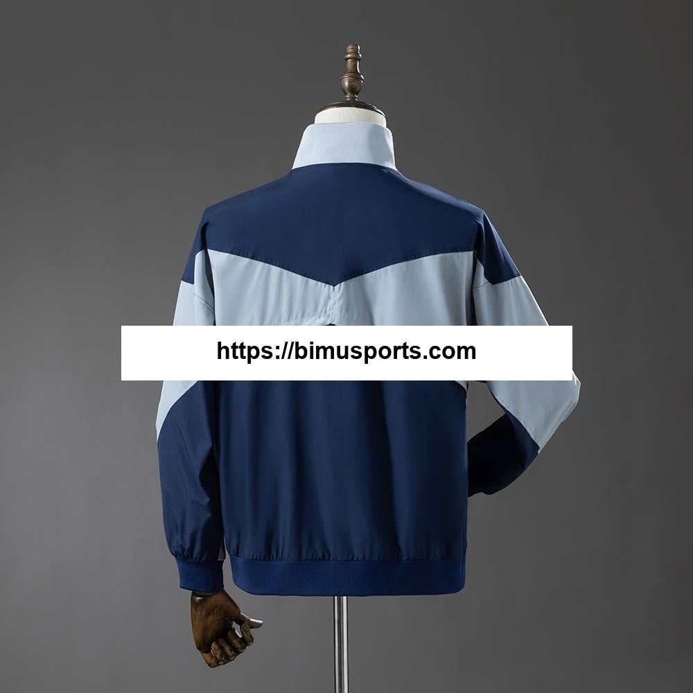 Blusão Tottenham Hotspur 25/26 - Azul Marinho