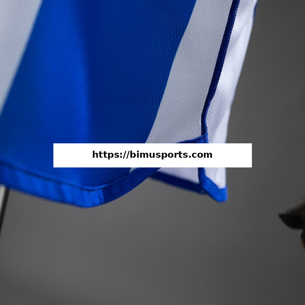 Camisola Deportivo Alavés 03/04 Principal Retro