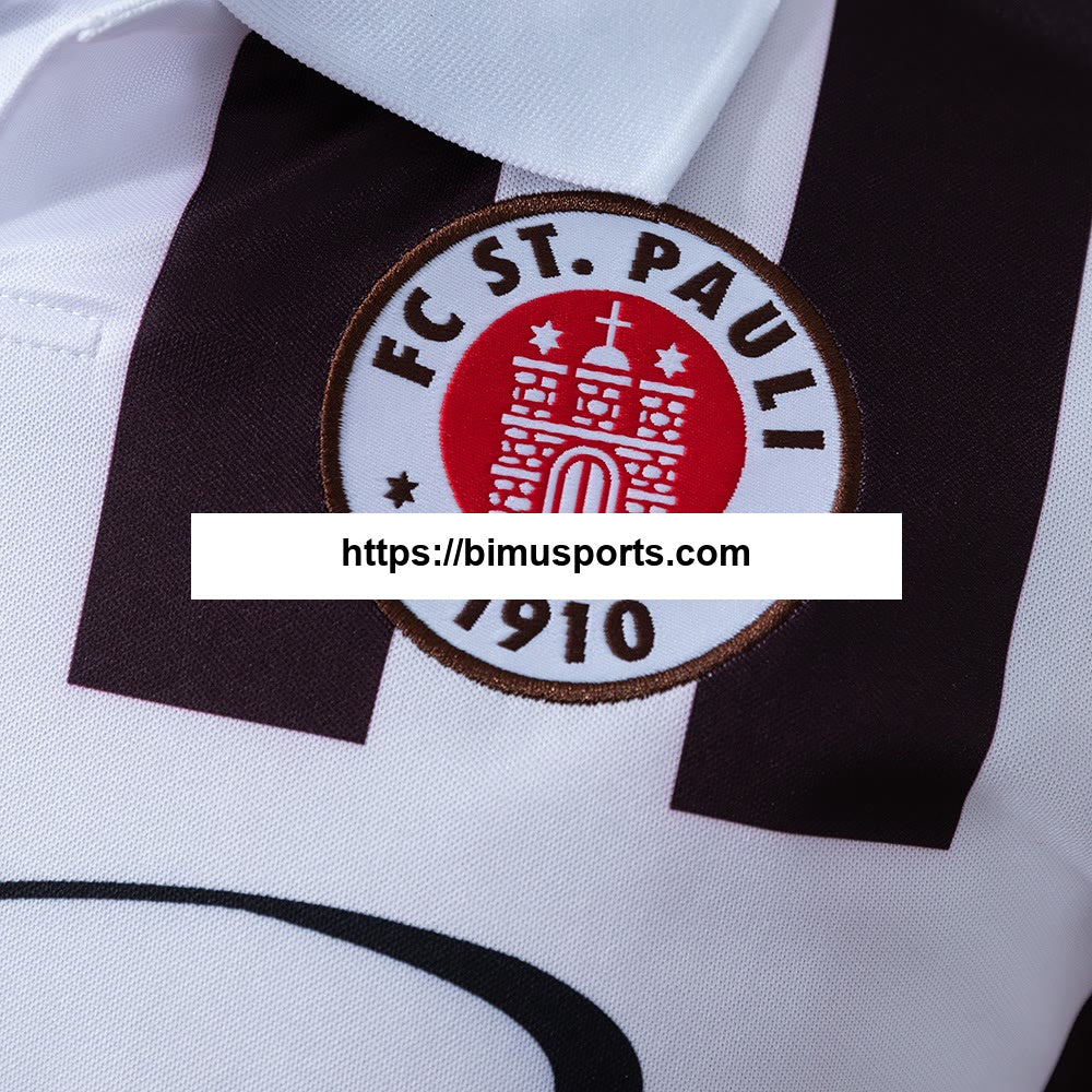 Camisola Pauli 00/01 Principal Retro