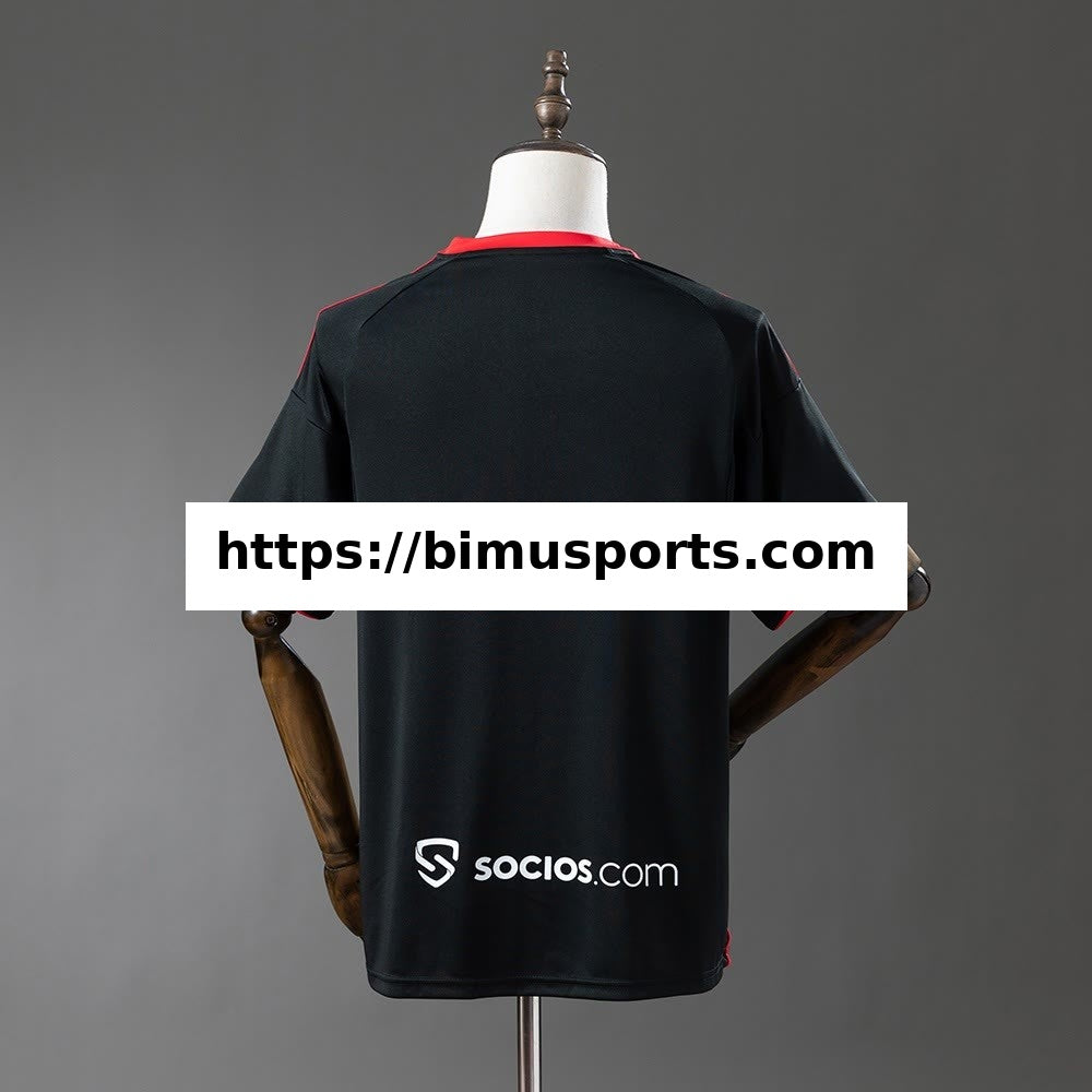 Camisola Sevilla 25/26 Terceira Alternativa