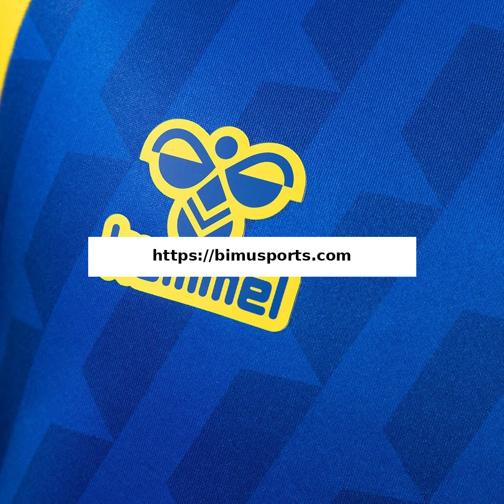 Camisola Las Palmas 25/26 Treino Top Azul