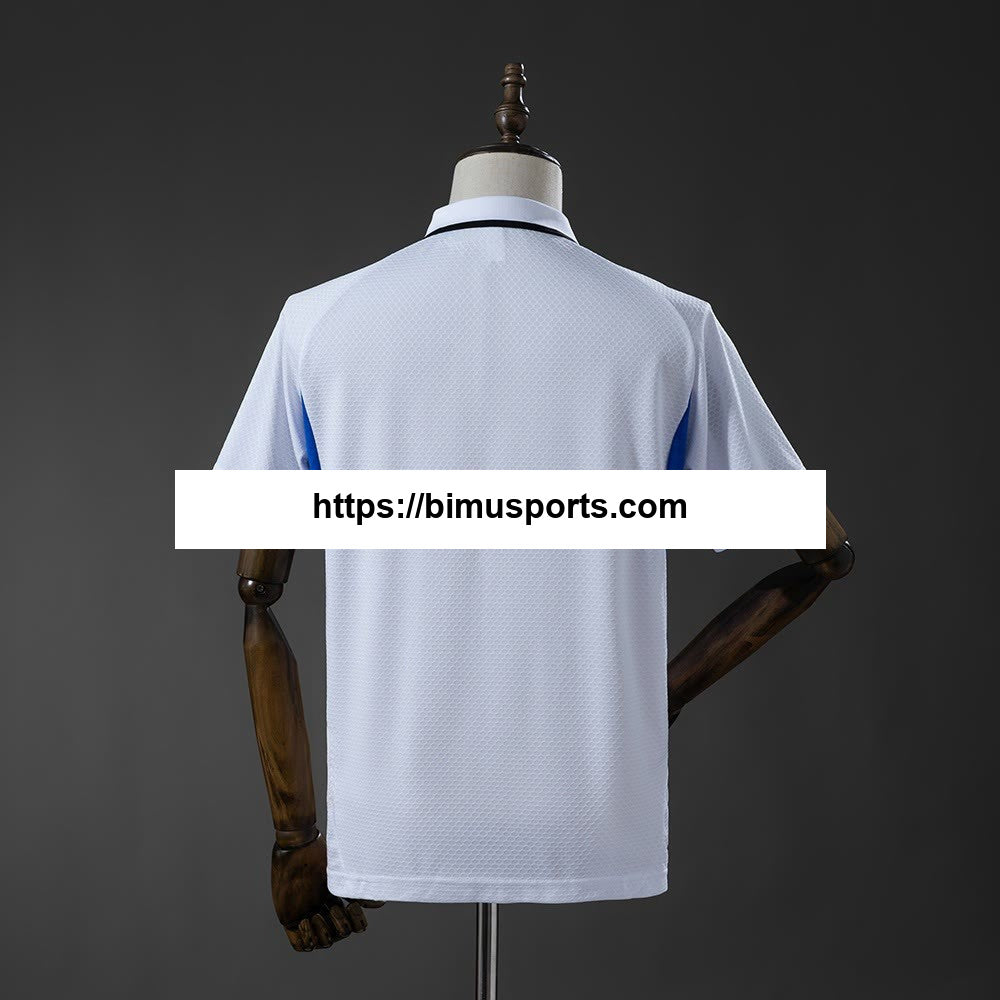 M-U 25/26 POLO - Branco