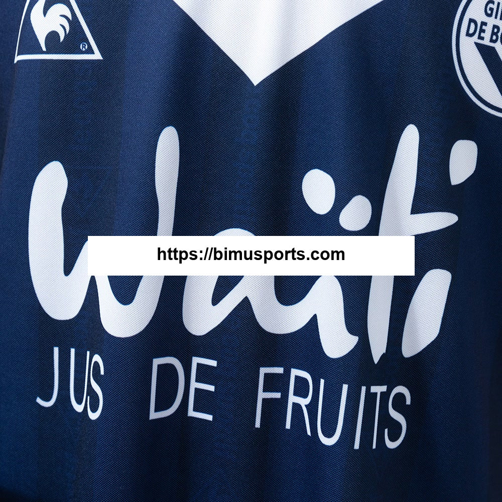 Camisola Girondins de Bordeaux 96/97 Principal Retro