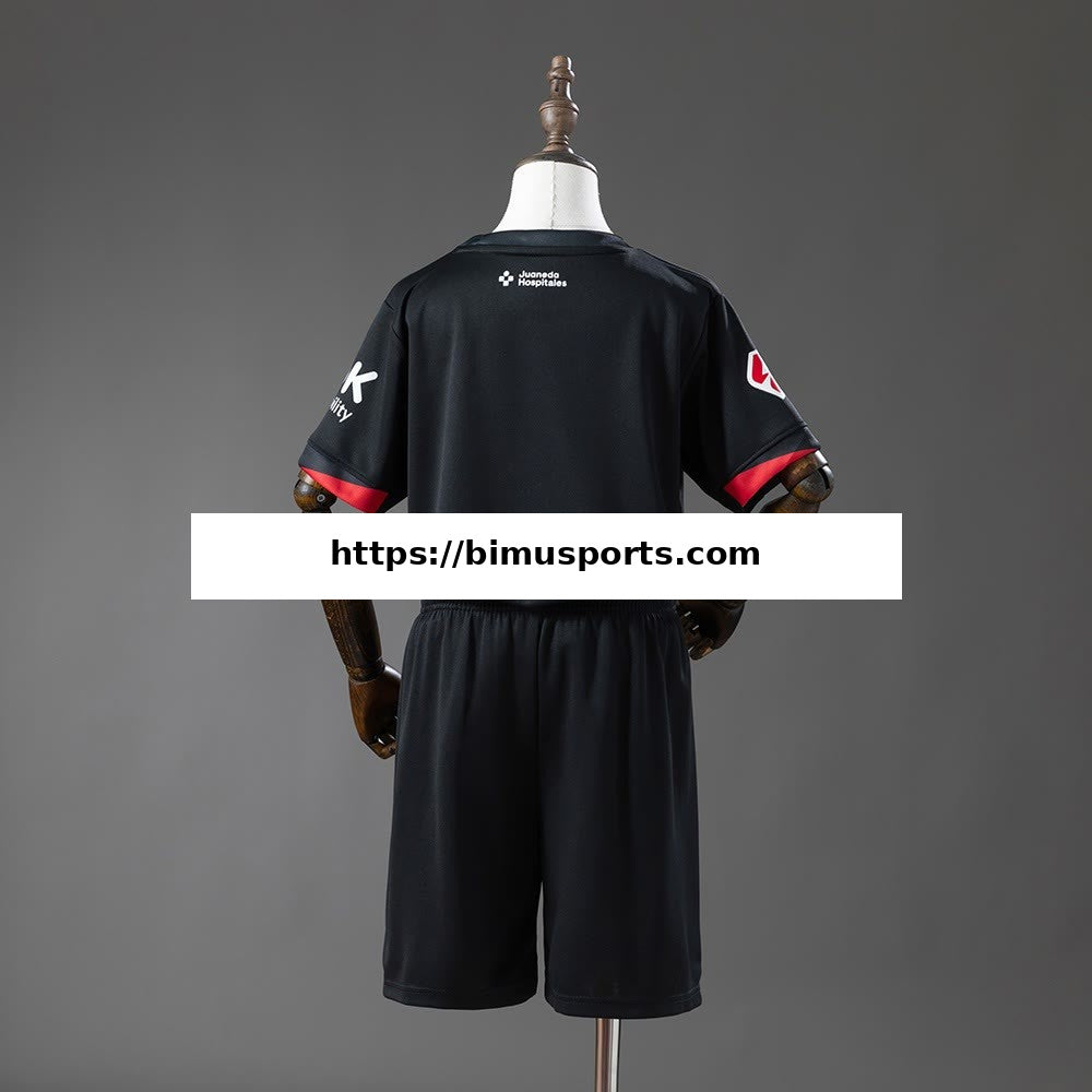 Camisola Mallorca 25/26 Terceira Equipamento Infantil