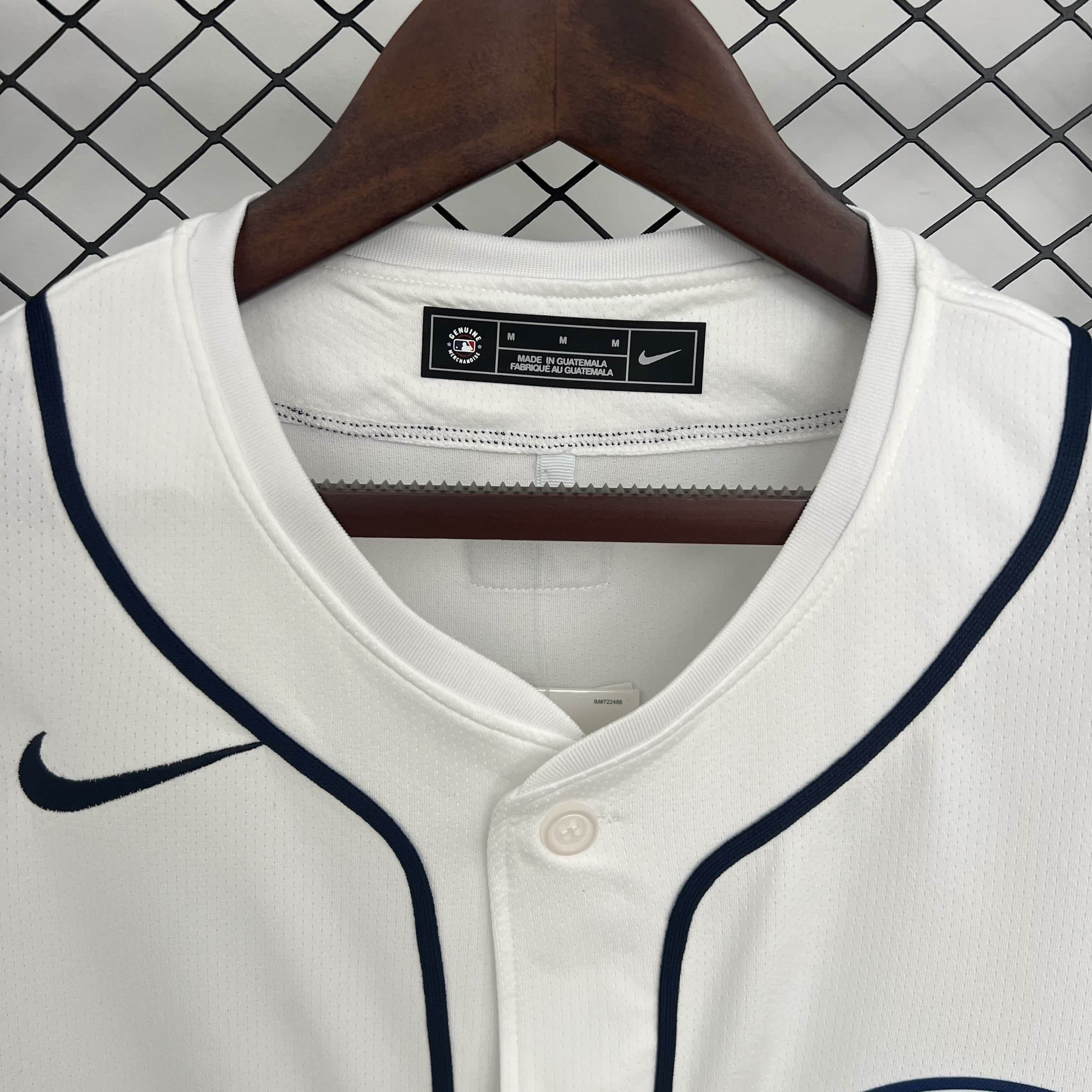 25/26 Uniforme de beisebol PSG