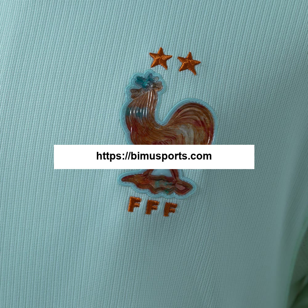 Camisola Alternativa França 2026