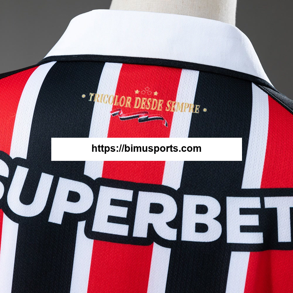 Camisola São Paulo 26/27 Alternativo