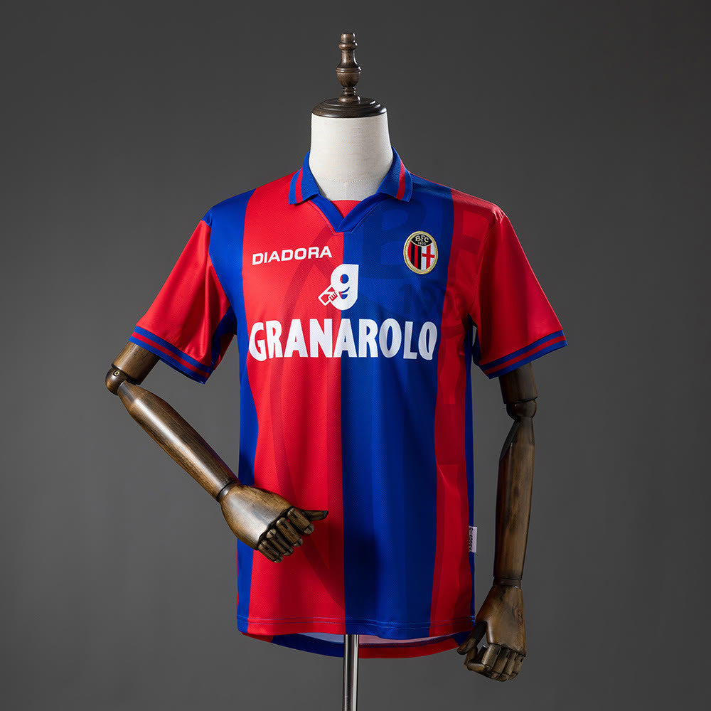 Camisola Bologna 97/98 Principal Retro
