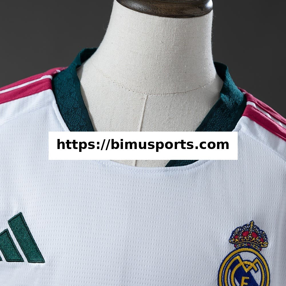 Camisola Real Madrid 26/27 Principal Infantil