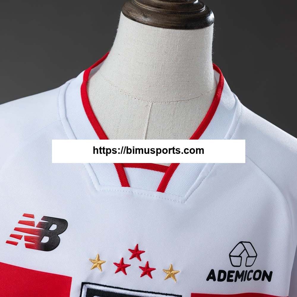 Camisola São Paulo 26/27 Principal Kids Equipamento Size