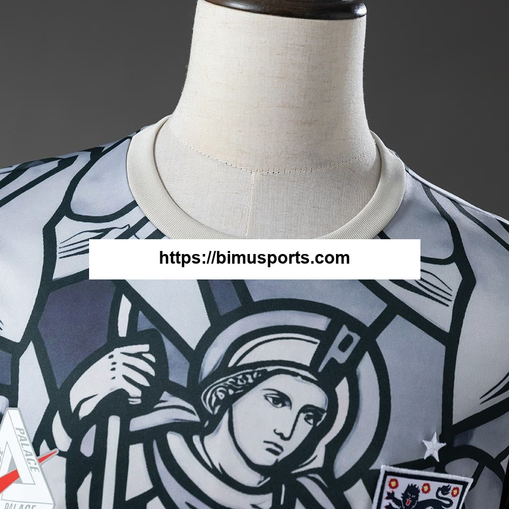 Camisola de colaboração Inglaterra 25/26