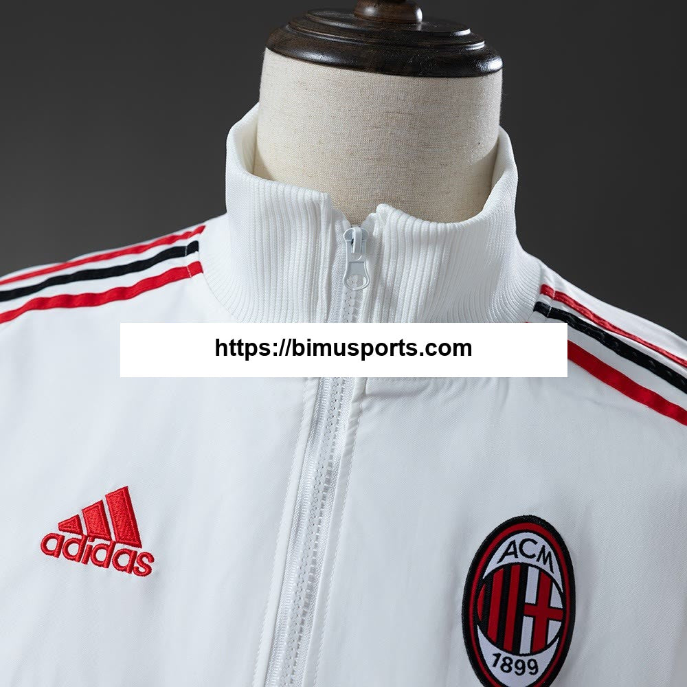 Blusão AC Milan - Branco