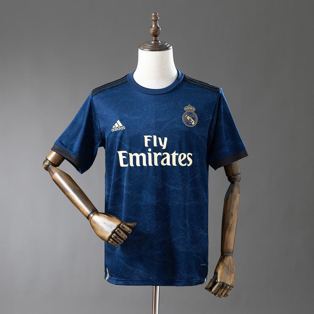 Camisola Real Madrid 1920 Alternativa Retro