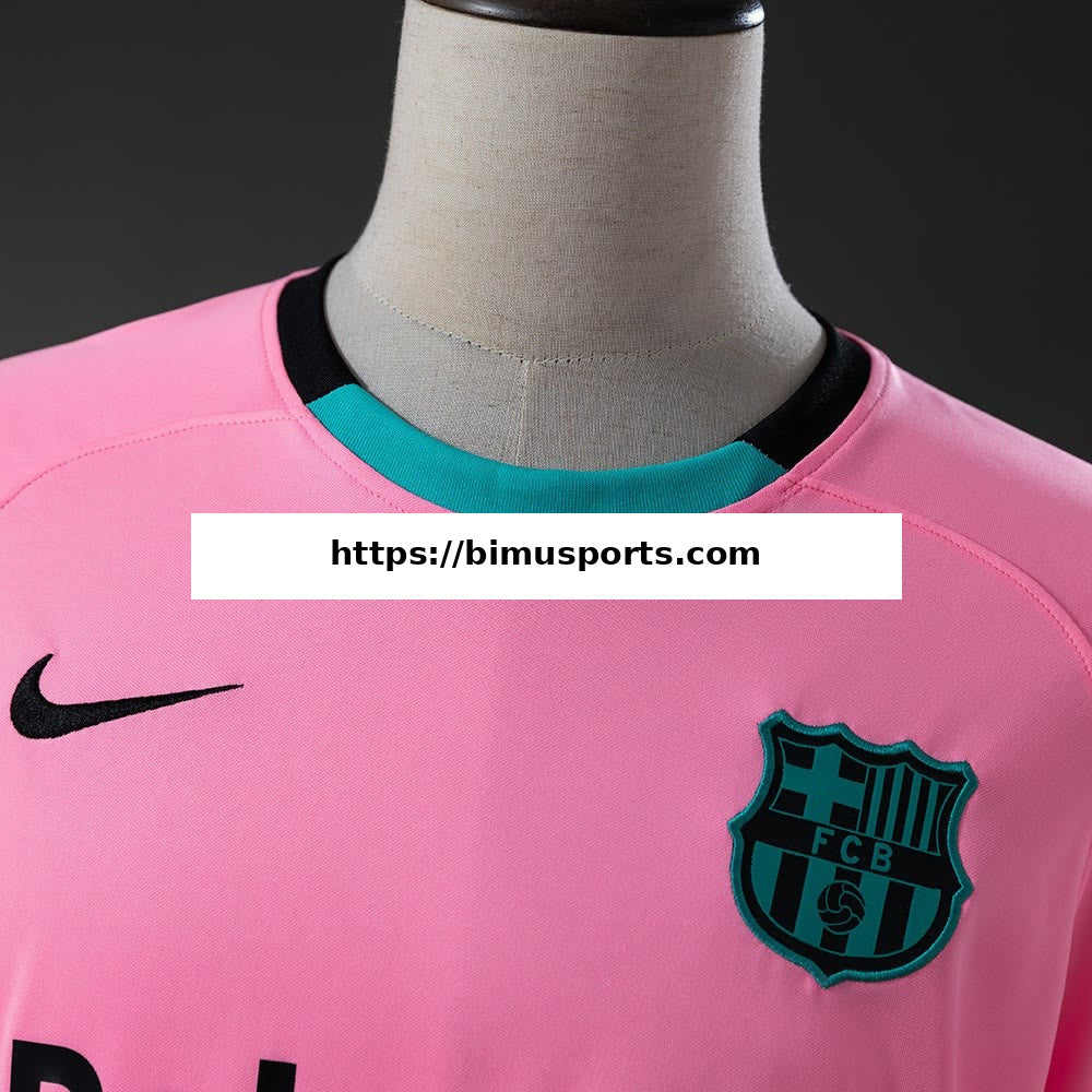 Camisola Barcelona 2021 Terceira Retro