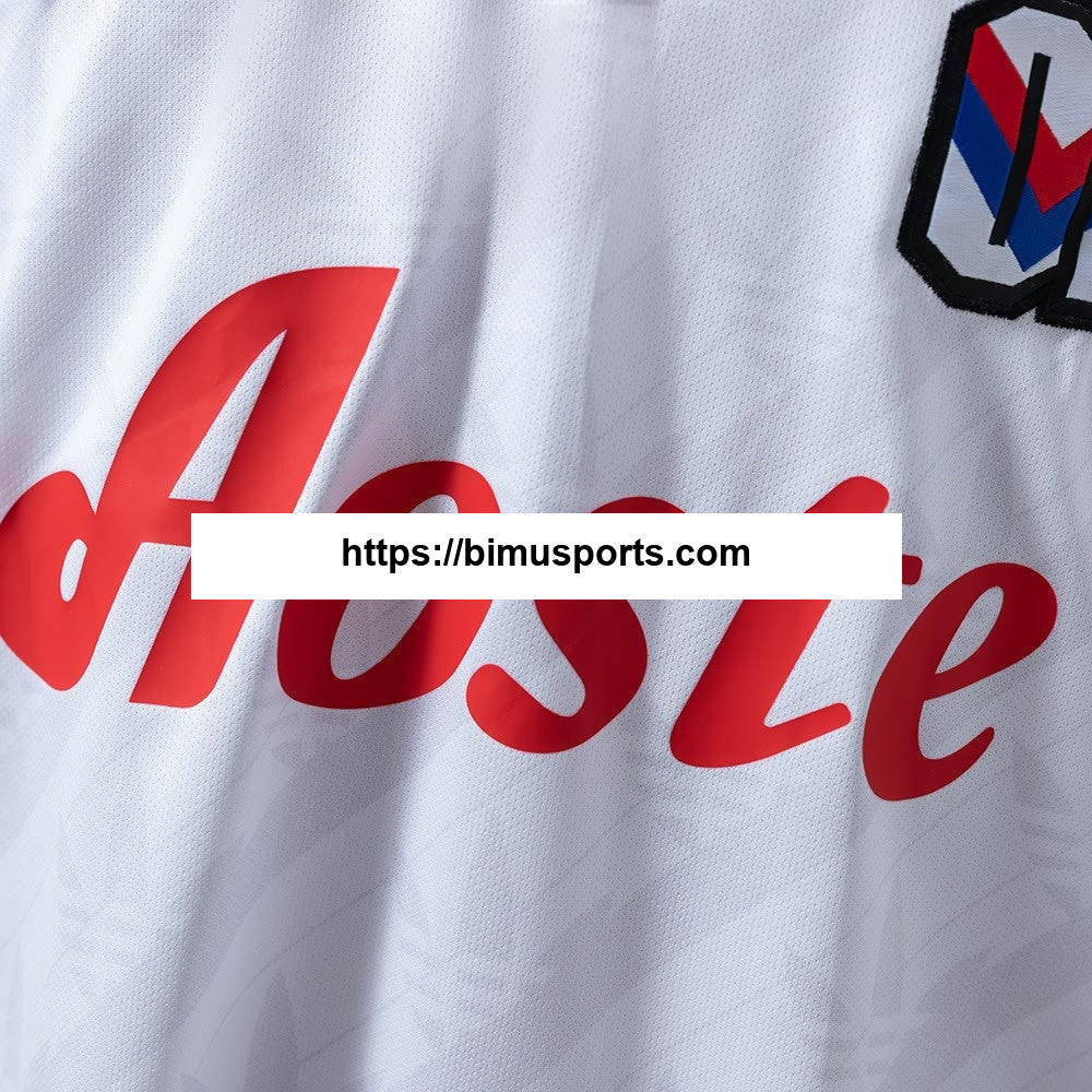 Lille 95/96 Alternativo Retro