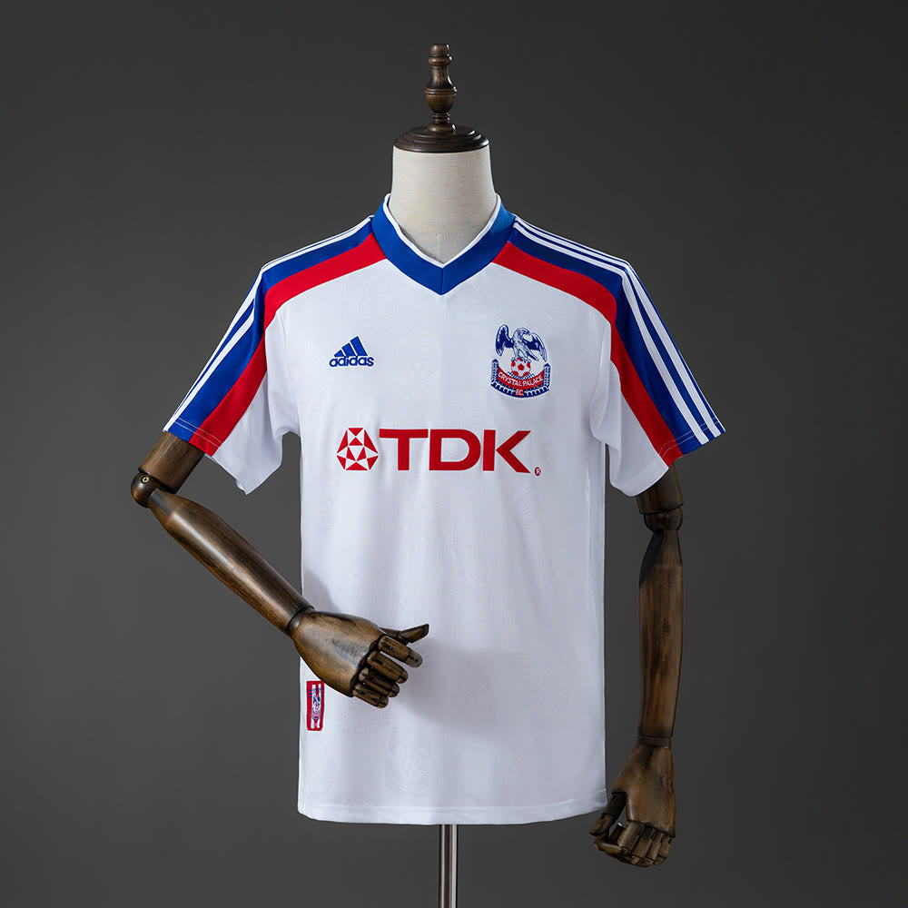 Camisola Crystal Palace 98/99 Alternativo Retro
