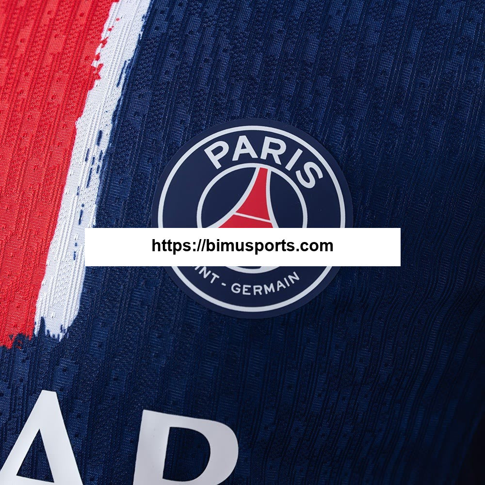 Camisola PSG 24/25 Principal Player Versão