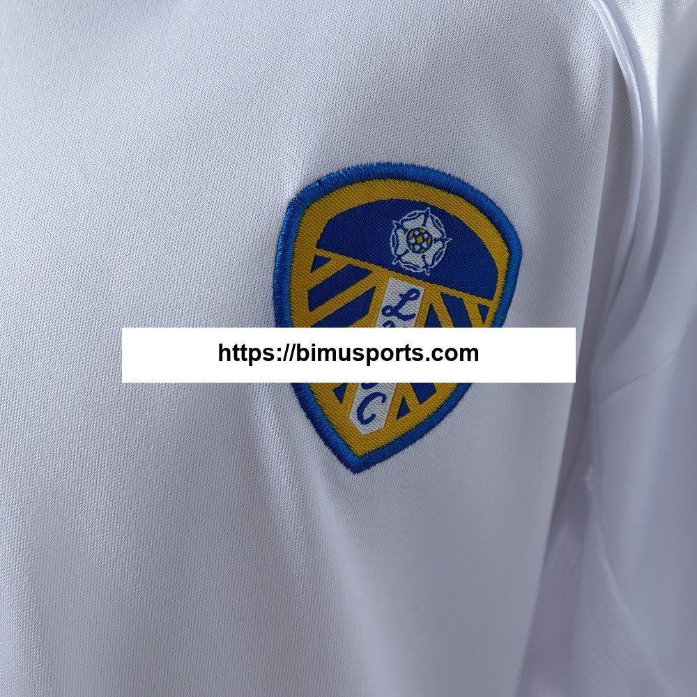 Camisola Leeds United 25/26 Principal Equipamento