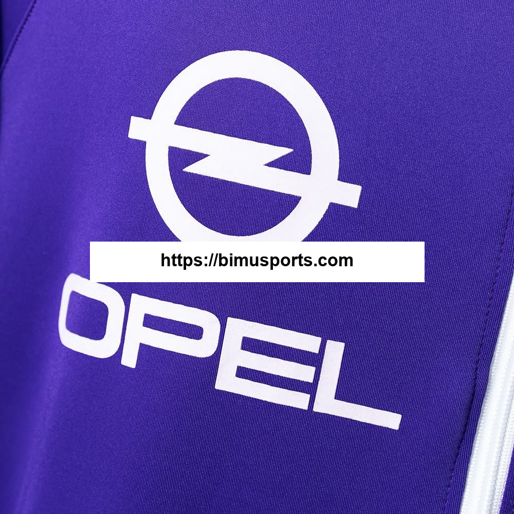 Jaqueta retrô Fiorentina 85/86