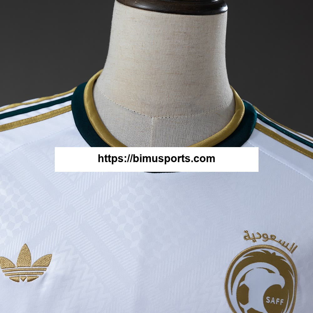 Camisola Alternativo da Arábia Saudita 20/26