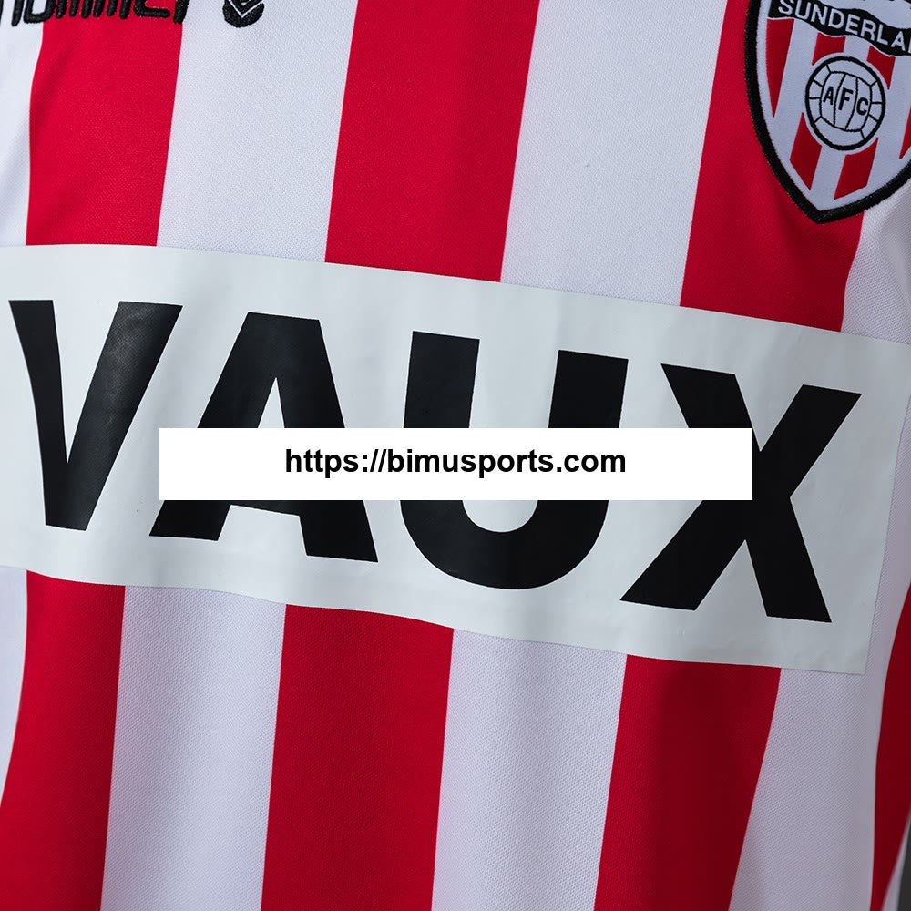 Camisola Sunderland 19/91 Principal Retro