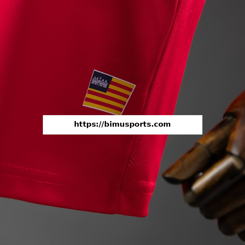 Camisola Mallorca 25/26 Principal Kids