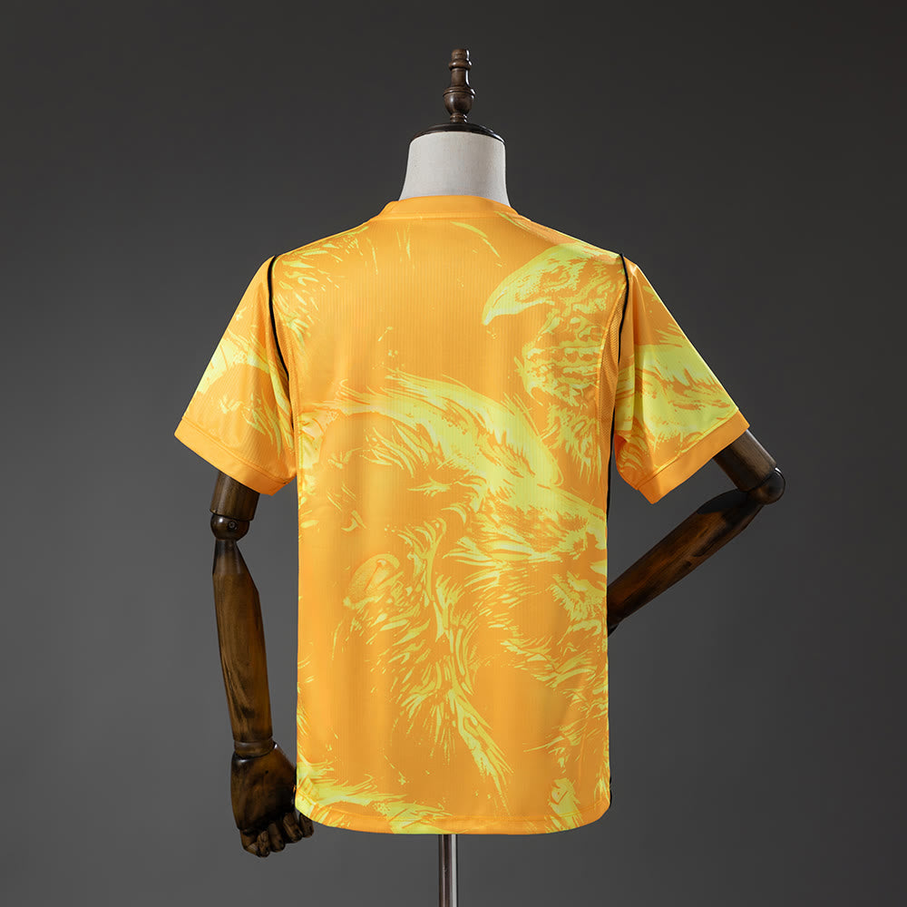 Camisola Goleiro Inglaterra 20/26 Amarela