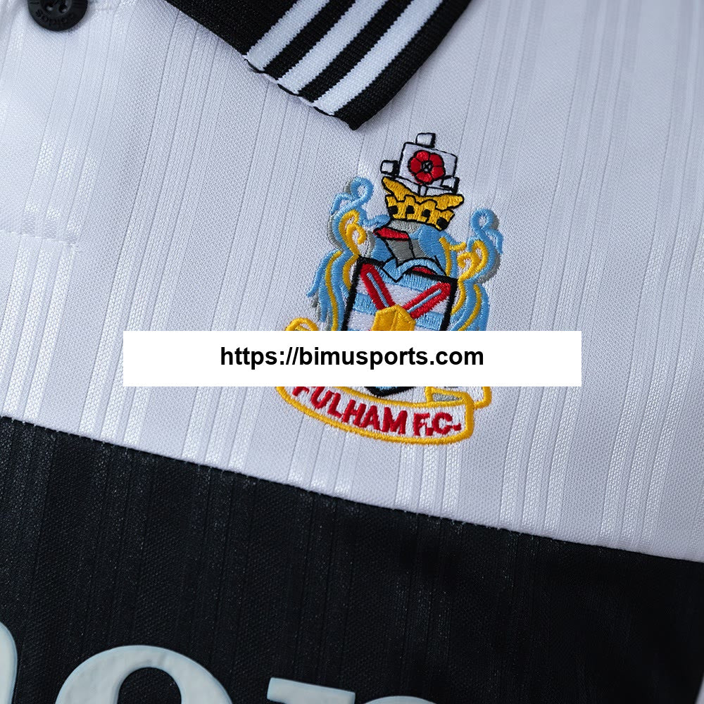 Camisola Fulham 98/99 Principal Retro