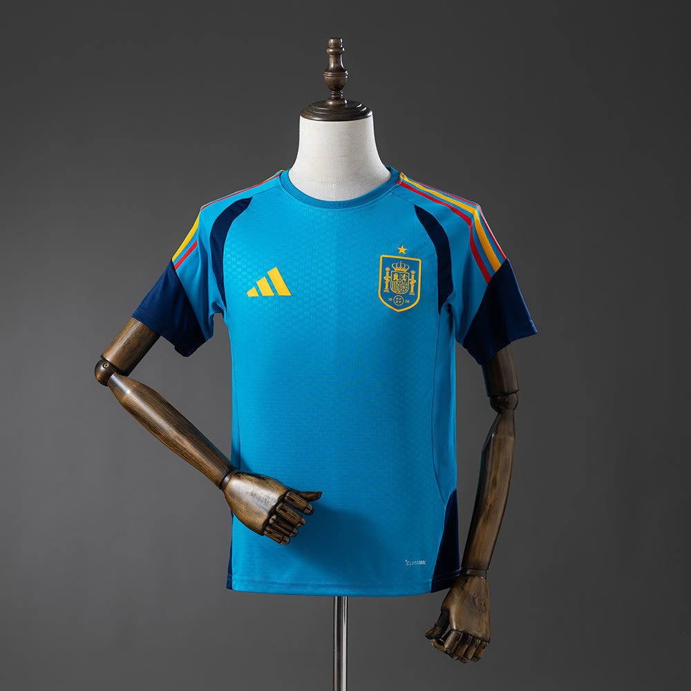 Camisola Treinamento Espanha 26/27 Azul