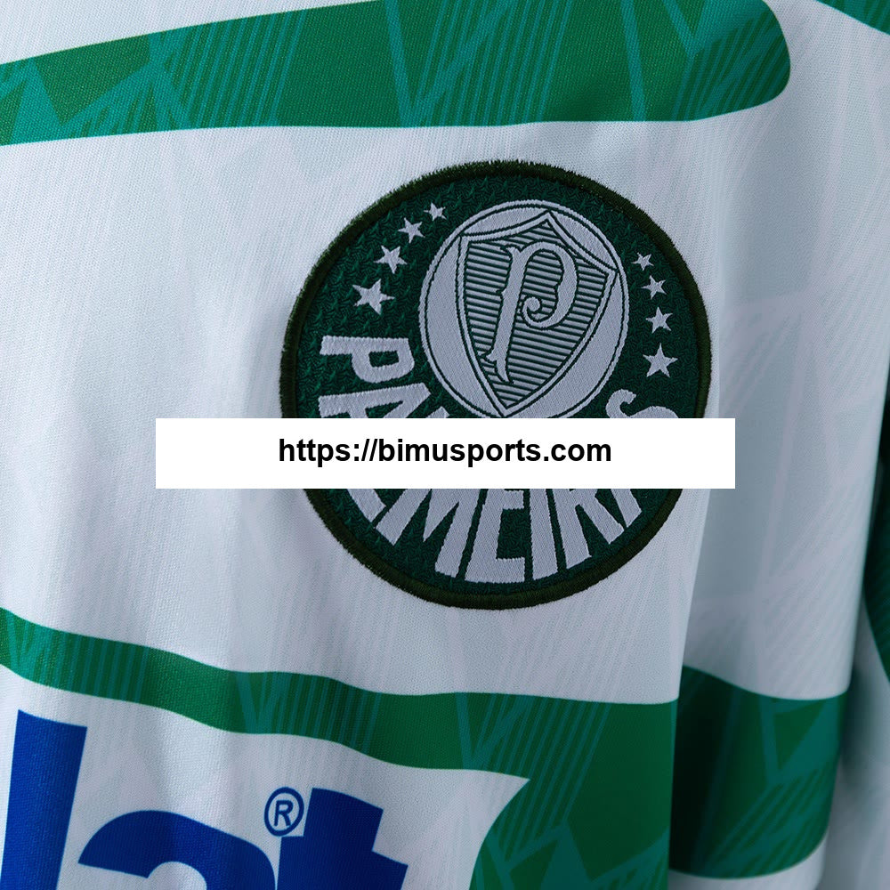 Camisola retrô do Palmeiras 19/96 Terceiro Alternativo