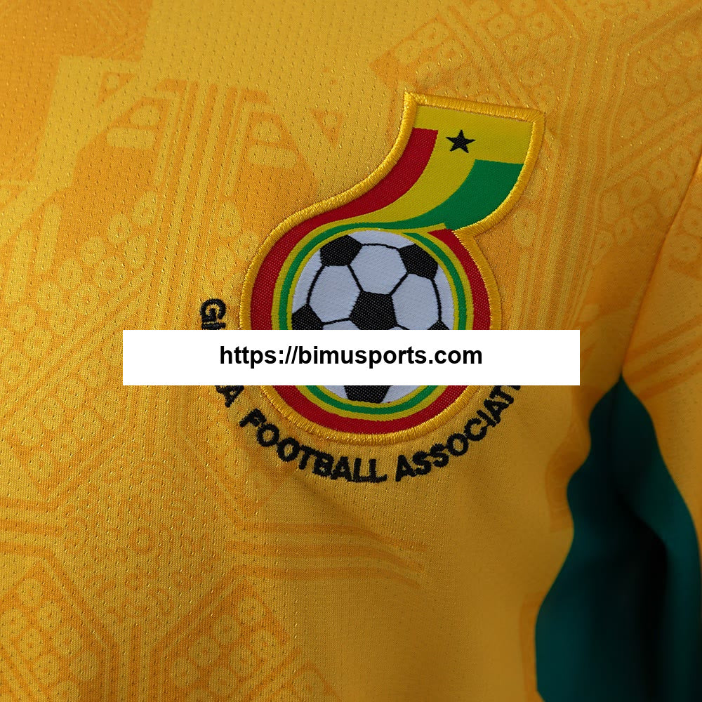 Camisola Alternativa Gana 2026
