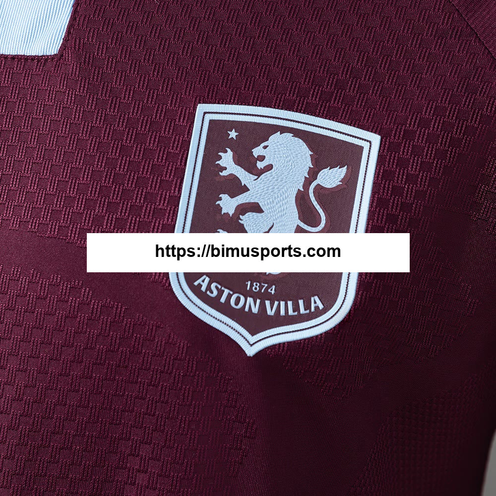 Camisola Aston Villa 26/27 Principal Player Versão