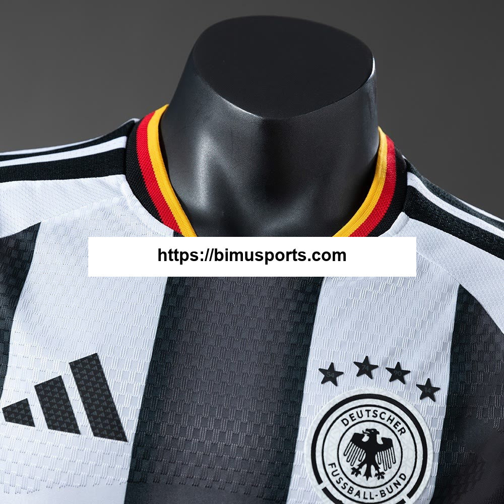 Camisola Alemanha 2026 Edição Especial Versão Player