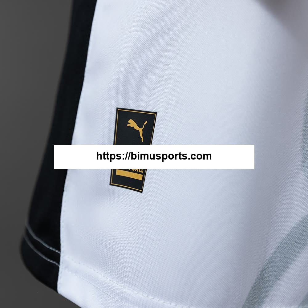 Camisola de edição limitada AC Milan x Slam Jam 25/26
