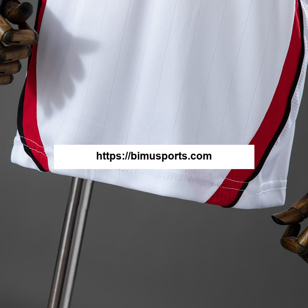 Camisola AC Milan 06/07 Alternativo Retro Infantil
