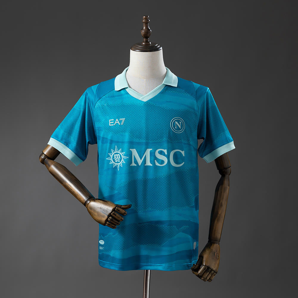 Camisola Napoli 25/26 Edição Especial