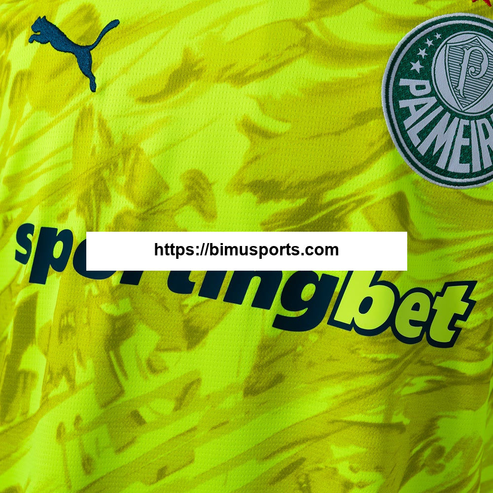 Camisola Palmeiras 26/27 GK Terceiro