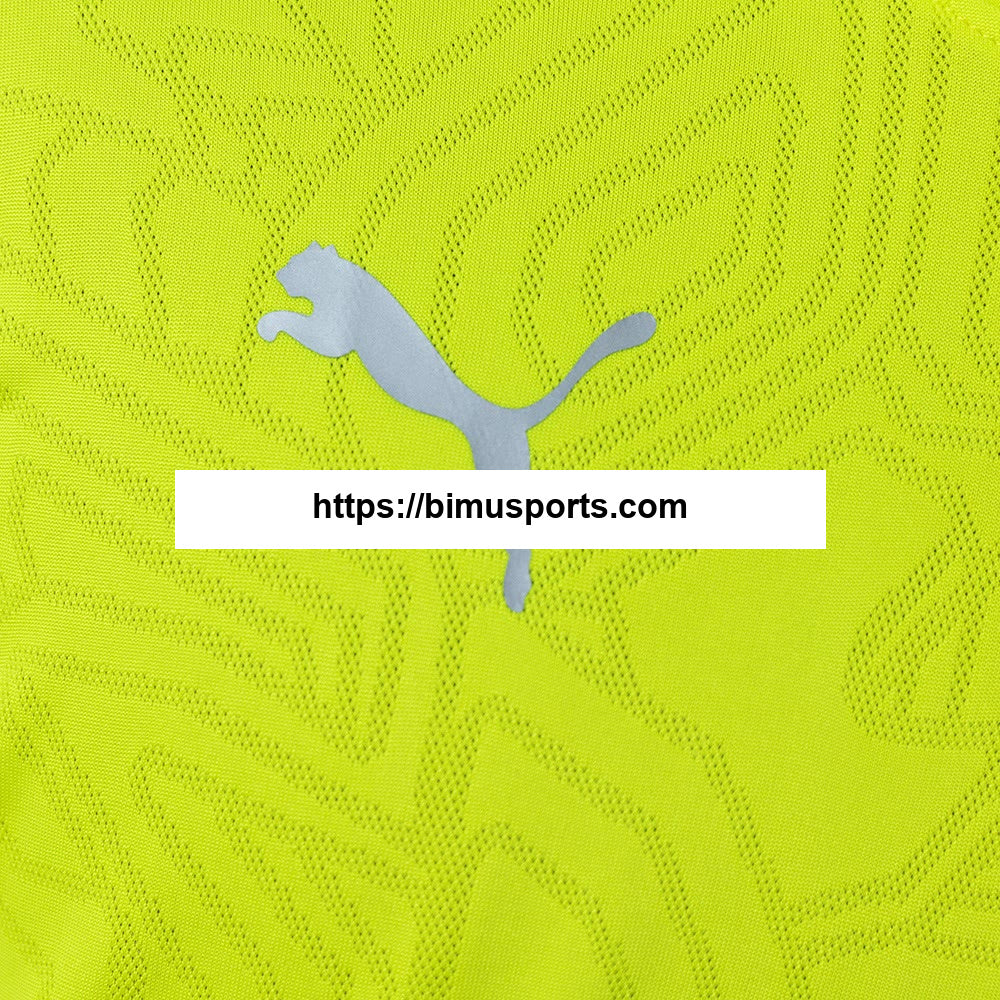 Equipamento Fluminense 26/27 Treinamento 4 - Amarelo Neon