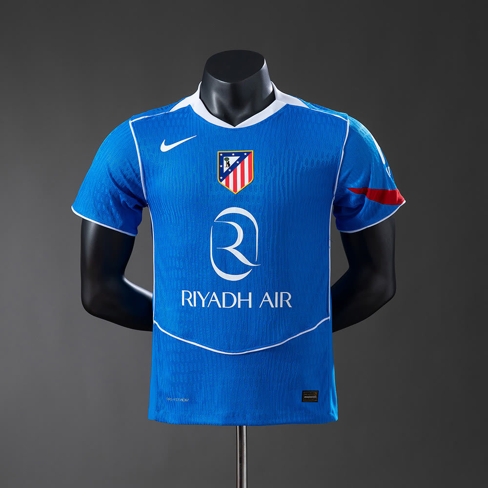 Camisola Atletico Madrid 25/26 Terceira Versão de Jogador