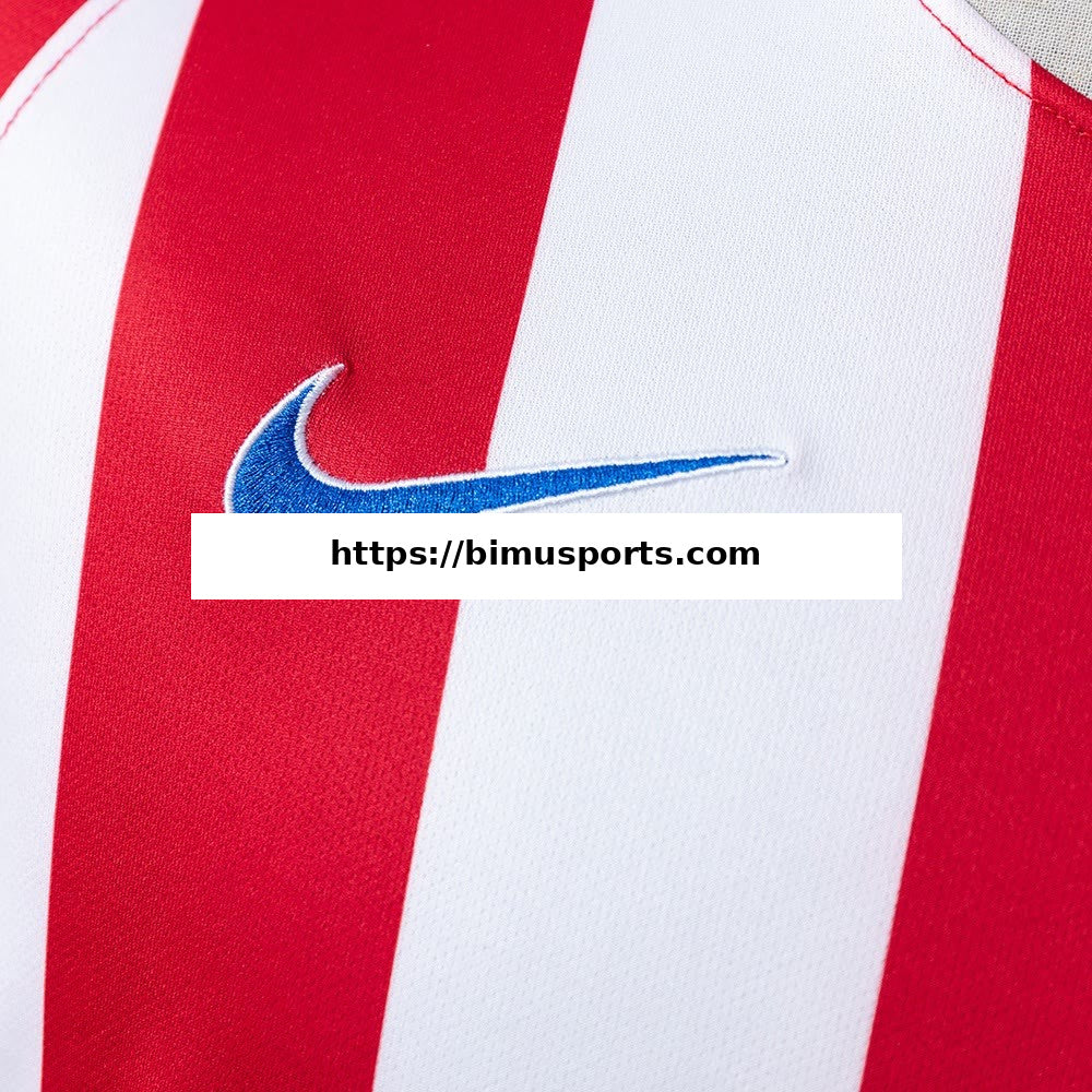 Camisola Atletico Madrid 16/17 Principal Retro