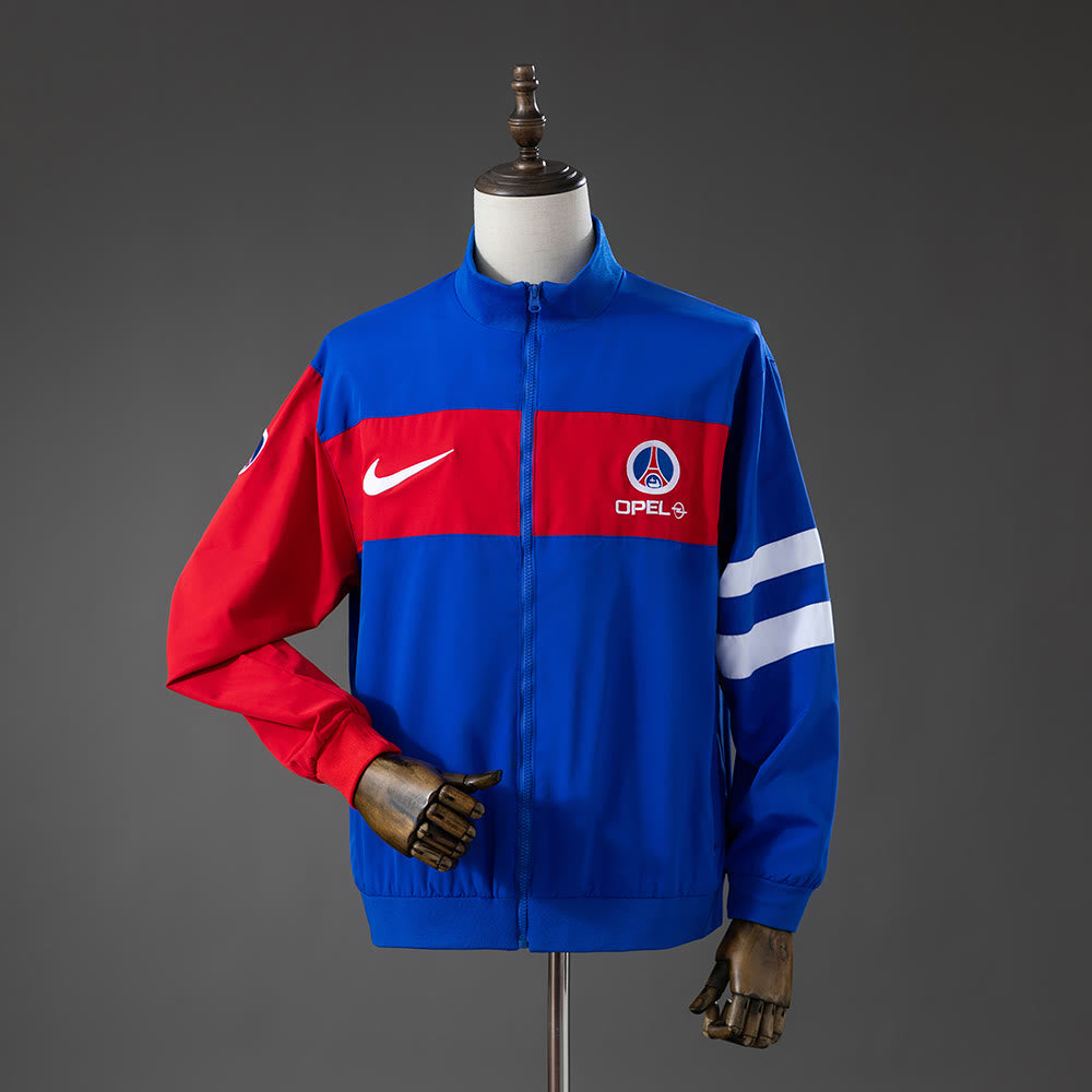 Jaqueta PSG 96/97 - Vermelho e Azul