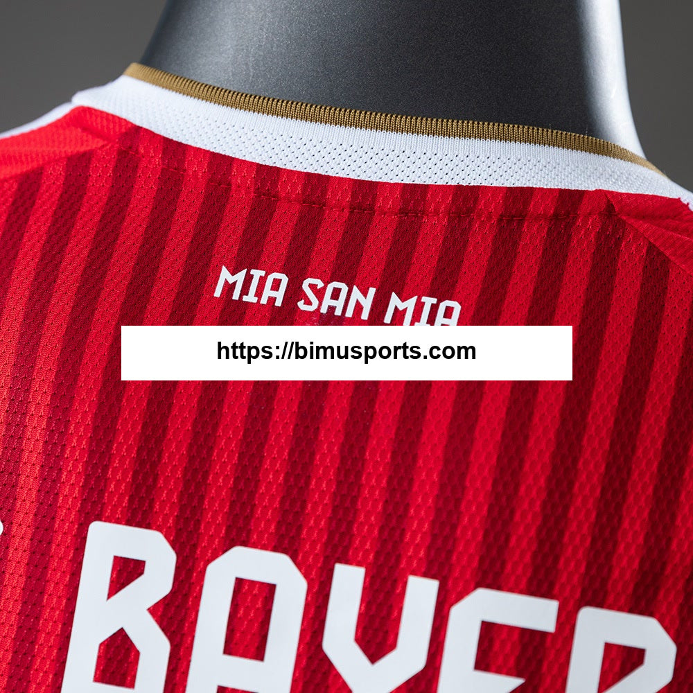 Camisola Bayern Munich 26/27 Principal Player Versão