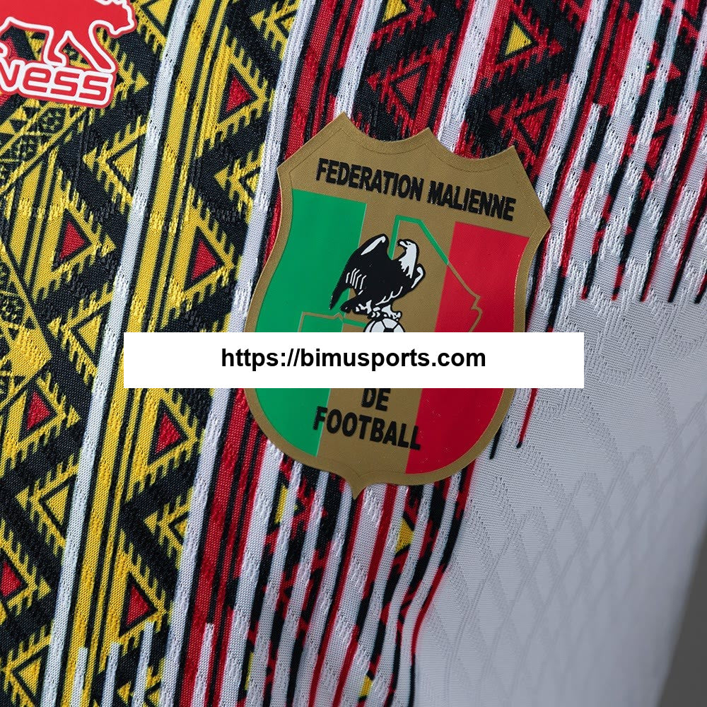 Camisola Mali 25/26 Principal Player Versão